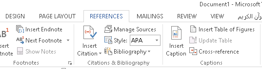 cara menghubungkan mendeley ke word