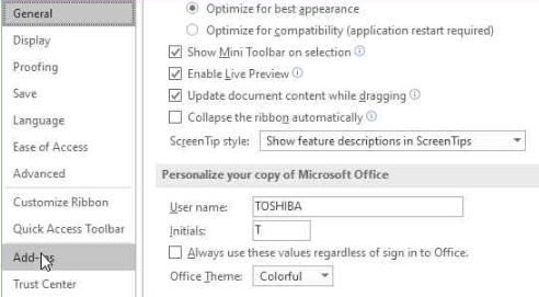 mengapa mendeley tidak muncul di word