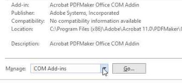 mengatasi mendeley tidak muncul di word