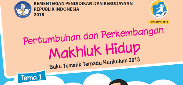 Pertumbuhan dan Perkembangan Makhluk Hidup