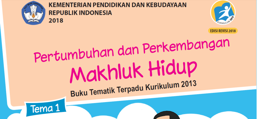 Pertumbuhan dan Perkembangan Makhluk Hidup