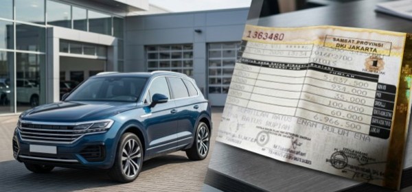 Pajak Mobil Tahunan dan Lima Tahunan, Apa Perbedaannya