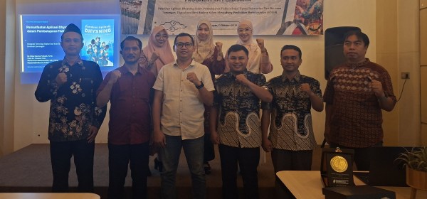 PKM Tari Boranan Unesa